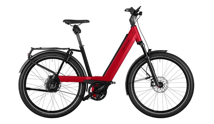 Riese & Müller Nevo4 GT vario 750Wh 25J