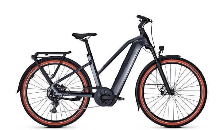 Kalkhoff Entice 5 Season 2 800 Wh Trapez 25J