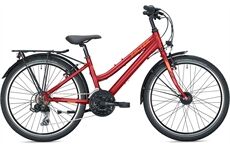 FALTER FX 421 PRO Trapez chestnut 25J (rot)