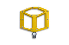 ACID Pedale Flat A3-ZP R (yellow)