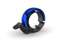 Knog Ringglocke Oi Classic Small 22.2mm (schwarz blau)