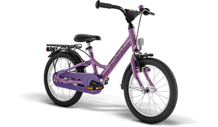 Puky Youke 16 perky purple 25J