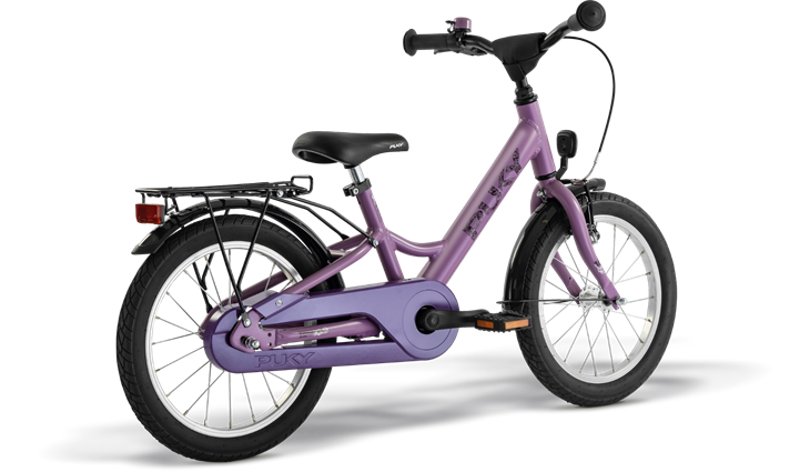 Puky Youke 16 perky purple 25J