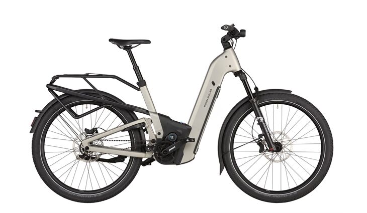 Riese & Müller Homage5 GT pinion 800 Wh DaE 25J