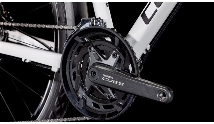 Cube Nature Pro Allroad 25J