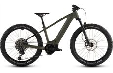 Cube Acid 240 Hybrid Rookie SLX 400X 26J (reedgreen´n´matrix)