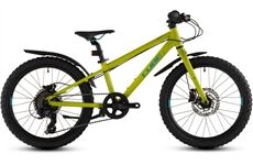 Cube Acid 200 Disc FE 26J (lizard´n´blue)