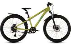 Cube Acid 240 Disc FE 26J (lizard´n´blue)