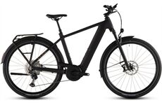 Cube Nuride Hybrid SLX 800 26J