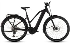 Cube Nuride Hybrid SLX 800 Trapez 26J