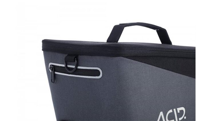 ACID Gepäckträgertasche CITY 8 RILink