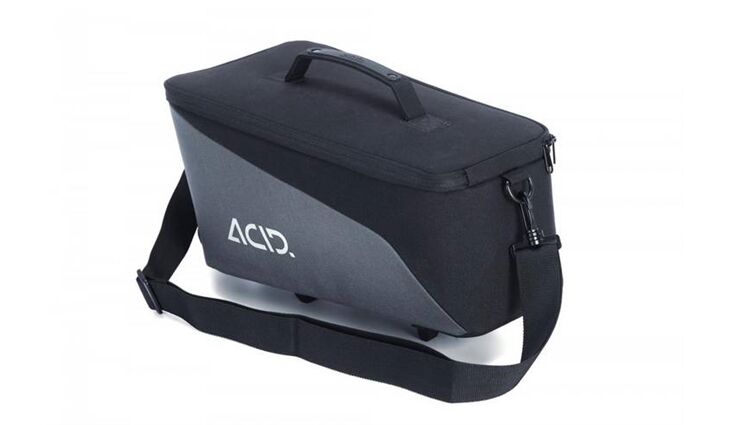 ACID Gepäckträgertasche CITY 8 RILink