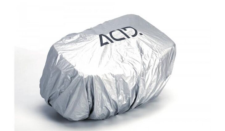 ACID Gepäckträgertasche CITY 8 RILink