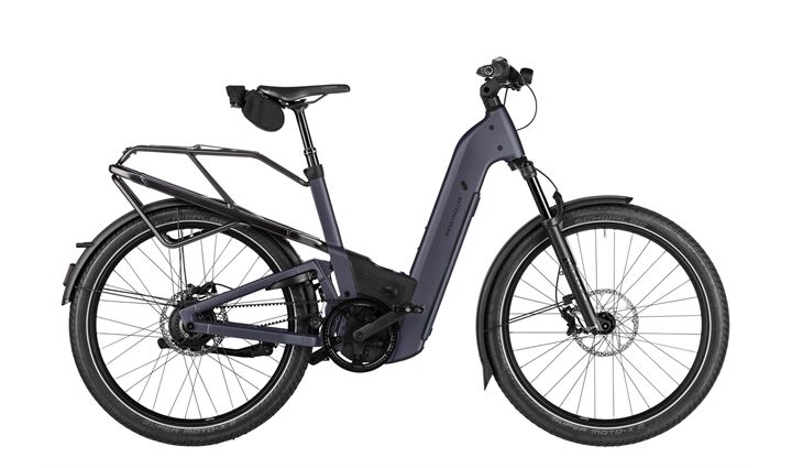 Riese & Müller Homage5 GT vario T 800 Wh 26J