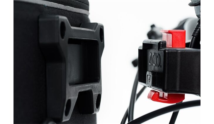 ACID Lenkeradapter E-Bike FILink 25.4 + 31.8mm