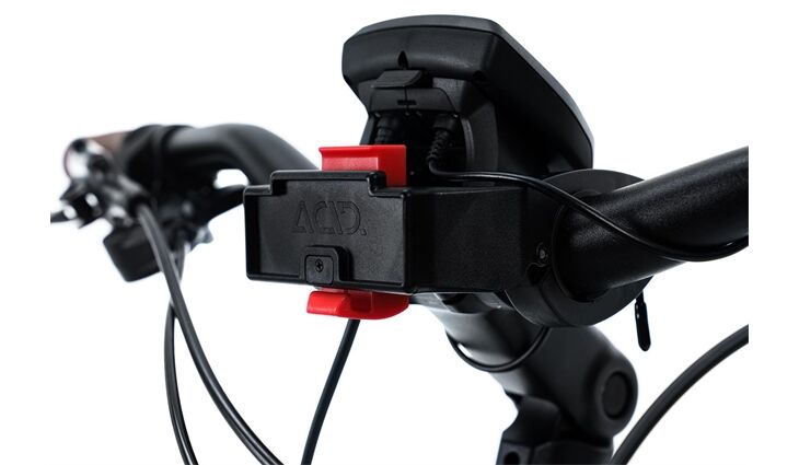 ACID Lenkeradapter E-Bike FILink 25.4 + 31.8mm