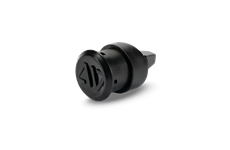 ACID Comfort Griff Adapter für Spiegel PRO (schwarz)