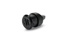 ACID Comfort Griff Adapter für Spiegel PRO (schwarz)