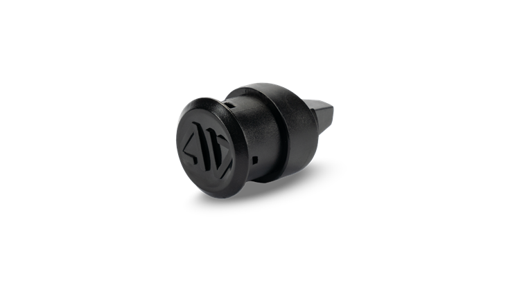 ACID Comfort Griff Adapter für Spiegel PRO