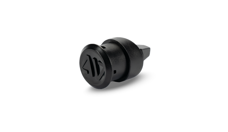 ACID Comfort Griff Adapter für Spiegel PRO