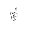 ACID Frontgepäckträger FORK LOWRIDER