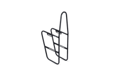 ACID Frontgepäckträger FORK LOWRIDER (schwarz)