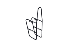 ACID Frontgepäckträger FORK LOWRIDER (schwarz)