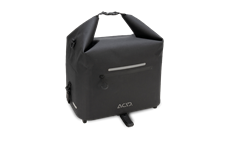 ACID Frontgepäckträgertasche Pro 40 HIC Ri Link (schwarz)