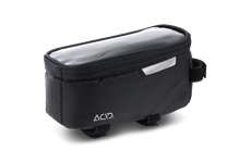 ACID Oberrohrtasche CMPT 1 (schwarz)