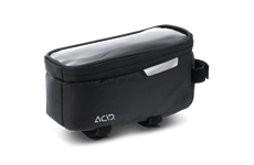 ACID Oberrohrtasche CMPT 1 (schwarz)