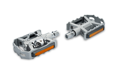 ACID Pedale Combo A7-IB Classic (silver)