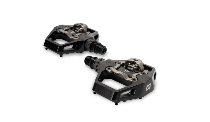 ACID Pedale COMBO A9-CB Halbklick SPD