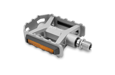 ACID Pedale FLAT A8-IB Classic (silber)