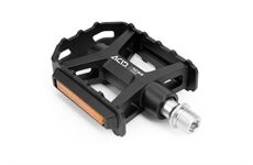 ACID Pedale FLAT A8-IB Classic (schwarz)