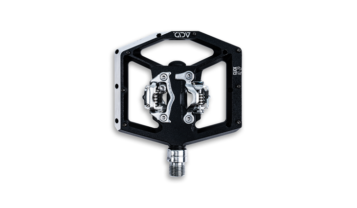 ACID Pedale SPD Klick A2-ZP