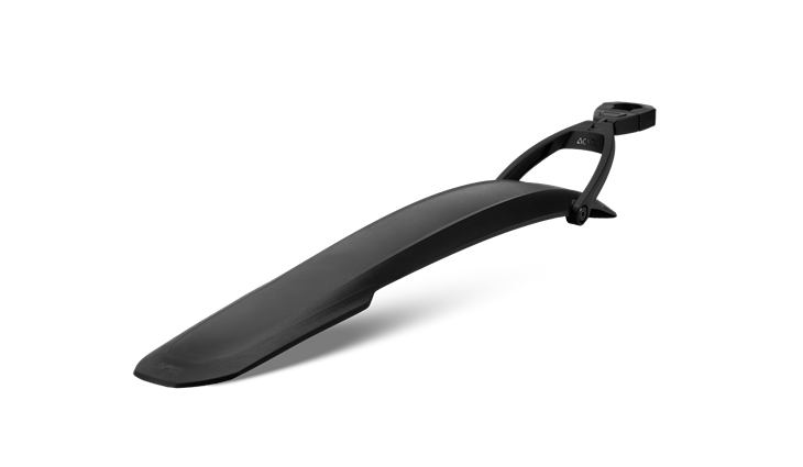 ACID Steckschutzblech Vane Pro 27.5-29" Click hinten