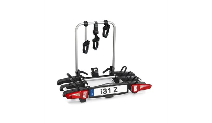 UEBLER Heckträger i31 Z 60° Abklappwinkel