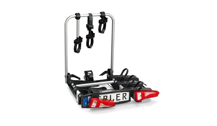 UEBLER Heckträger i31 Z 60° Abklappwinkel