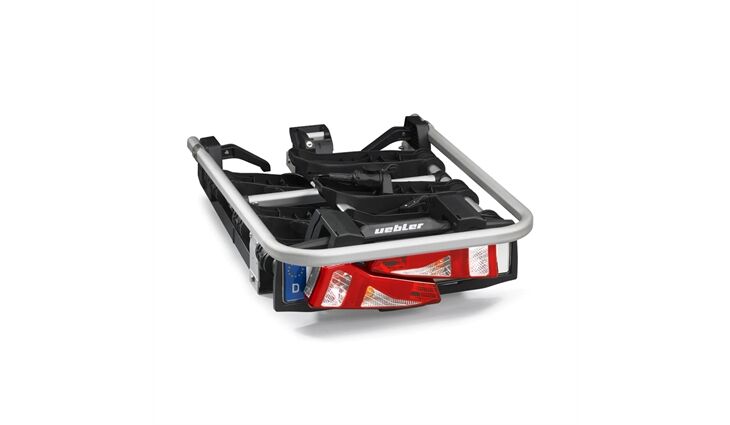 UEBLER Heckträger i31 Z 60° Abklappwinkel
