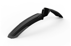 ACID Steckschutzblech VANE vorne 27.5" (black´n´grey)