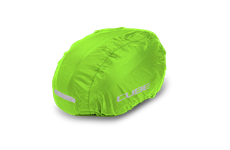 Cube Helm Regenüberzug Gr. L/XL (green)